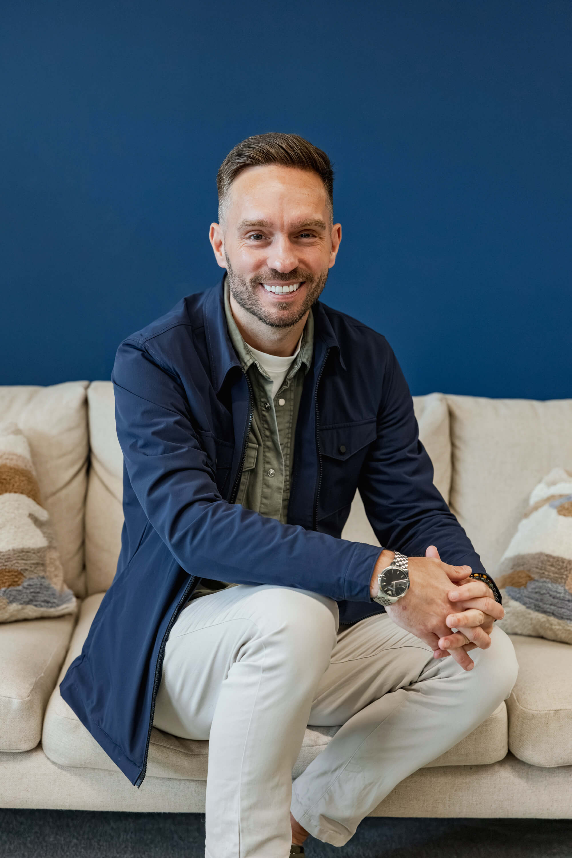 Lee Jeffery — Career and Leadership Coach